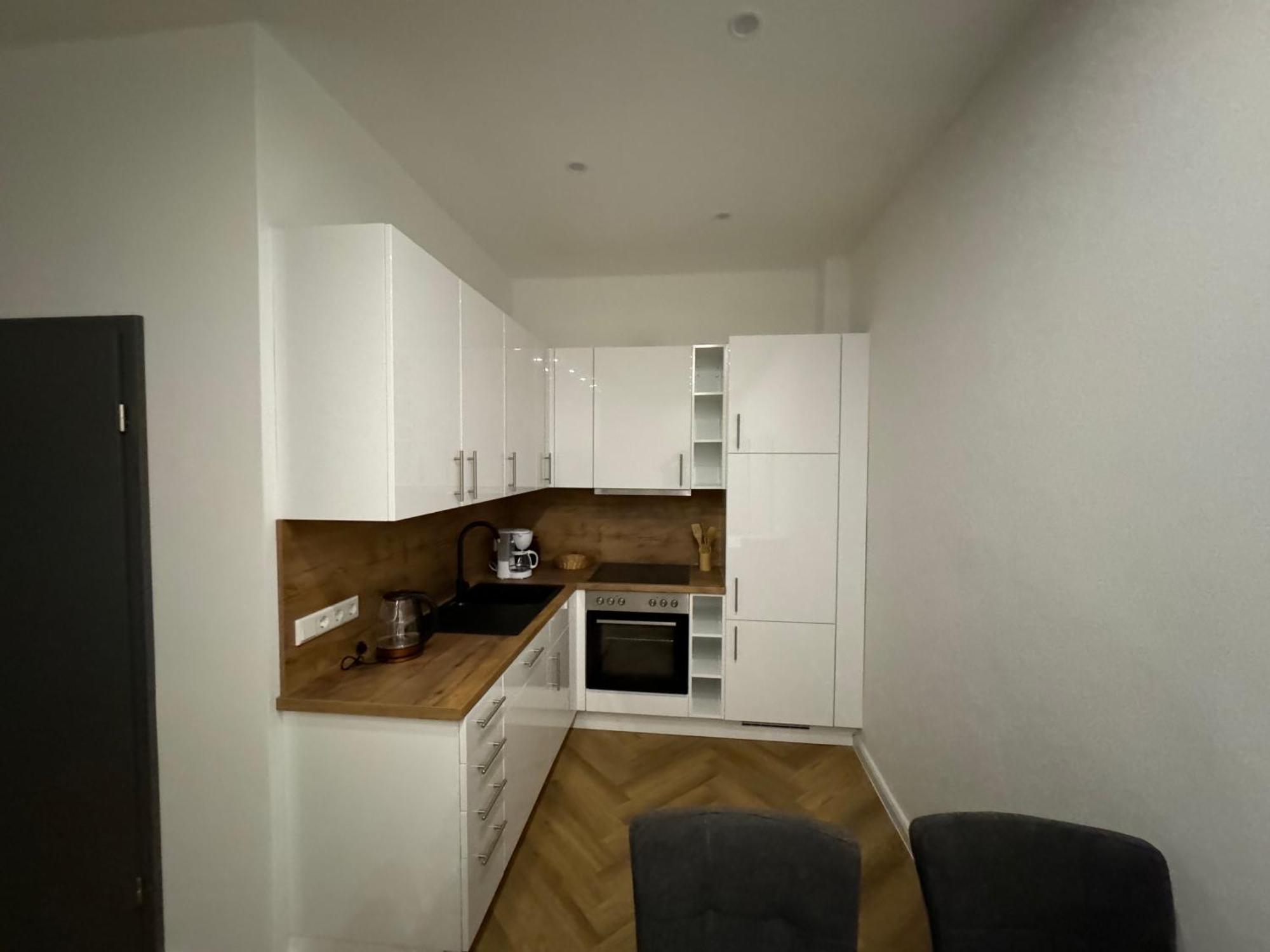 Bremen City -Suite Экстерьер фото