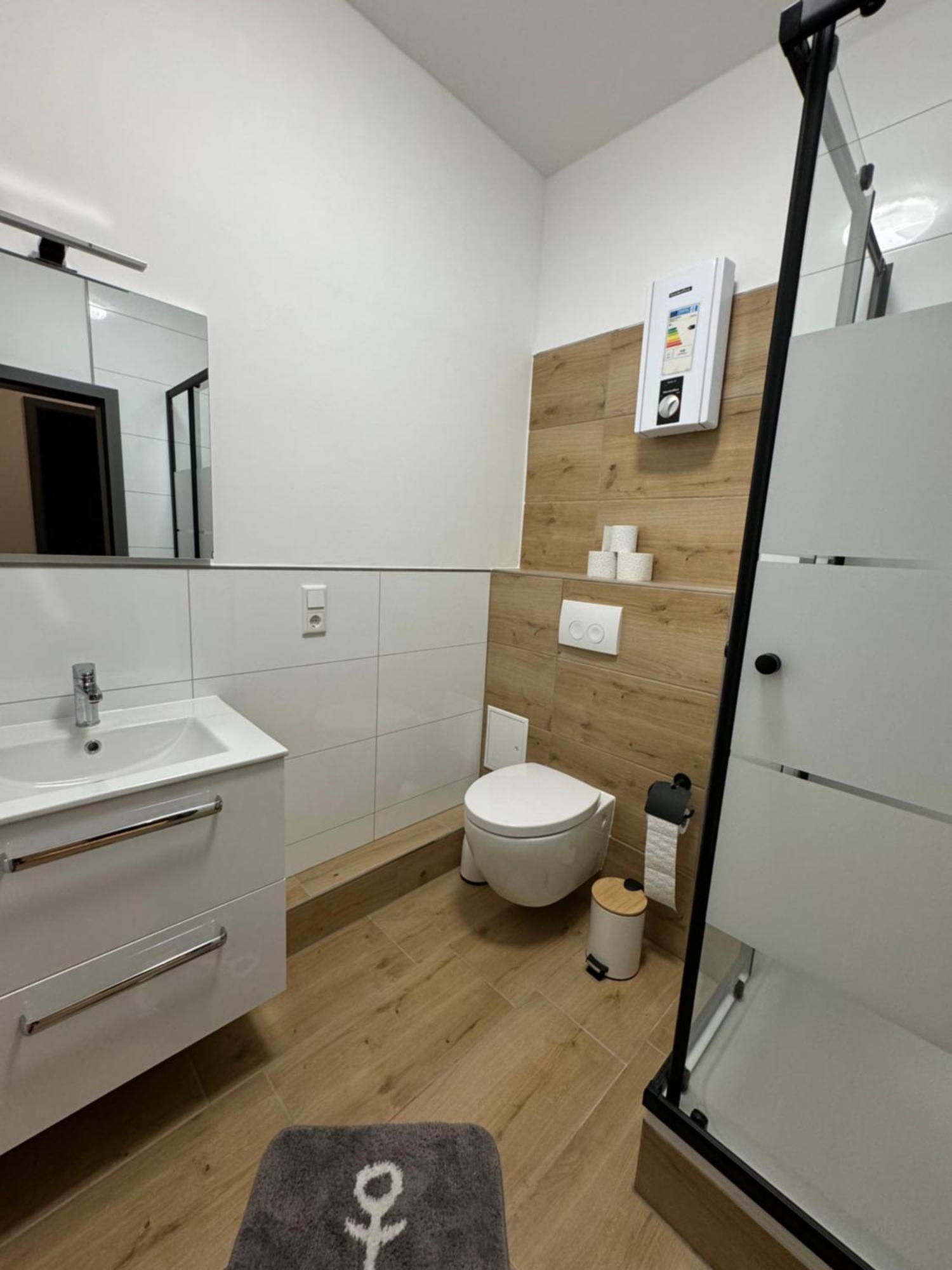 Bremen City -Suite Экстерьер фото